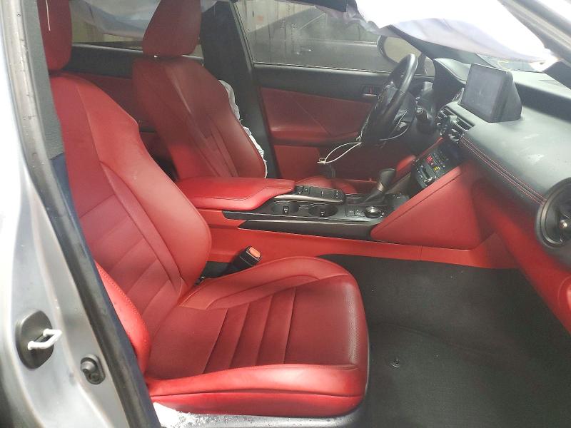 Photo 7 from auction – 2023 LEXUS IS with VIN JTHGZ1B29P5059455