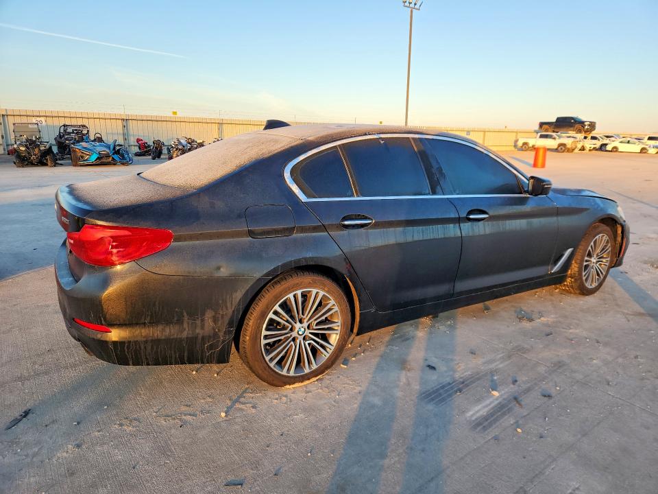 Photo 3 from auction – 2018 BMW 530 with VIN WBAJA5C51JG899169