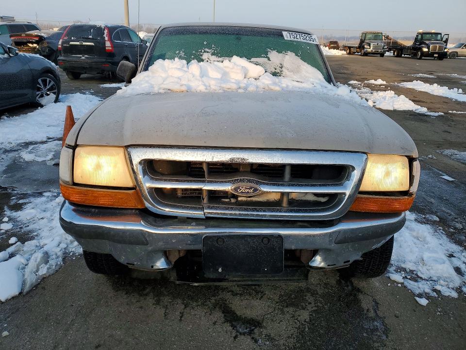 Photo 5 from auction – 1998 FORD RANGER with VIN 1FTYR10X3WUB11302