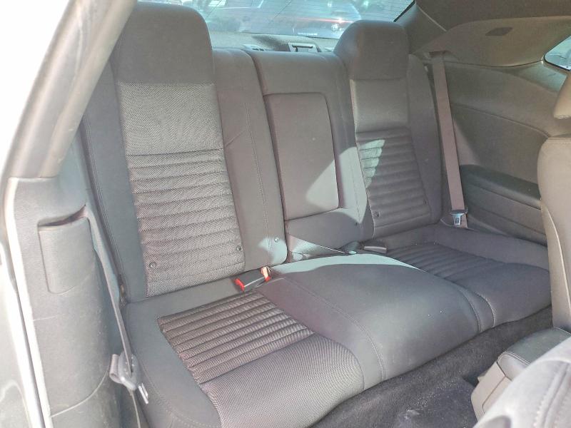 Photo 10 from auction – 2011 DODGE CHALLENGER with VIN 2B3CJ4DG2BH617070
