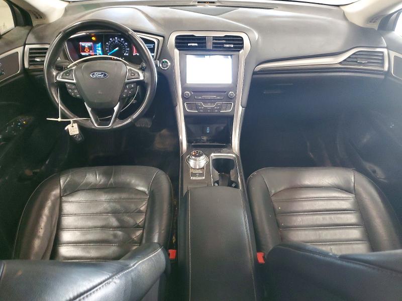 Photo 8 from auction – 2018 FORD FUSION SE with VIN 3FA6P0HD7JR154354