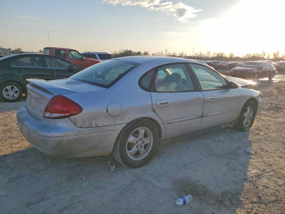 Photo 3 from auction – 2007 FORD TAURUS with VIN 1FAFP53U27A207453
