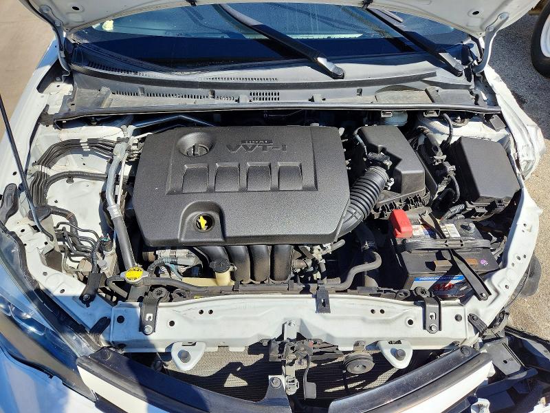 Photo 11 from auction – 2017 TOYOTA COROLLA with VIN 5YFBURHE3HP611451