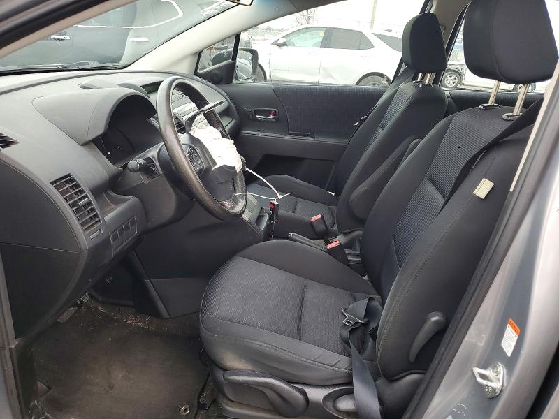 Photo 7 from auction – 2010 MAZDA 5 with VIN JM1CR2WL4A0365394