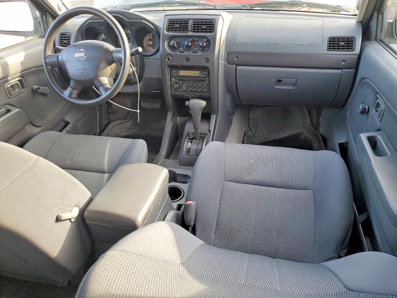 Photo 8 from auction – 2004 NISSAN FRONTIER with VIN 1N6ED29X94C411680
