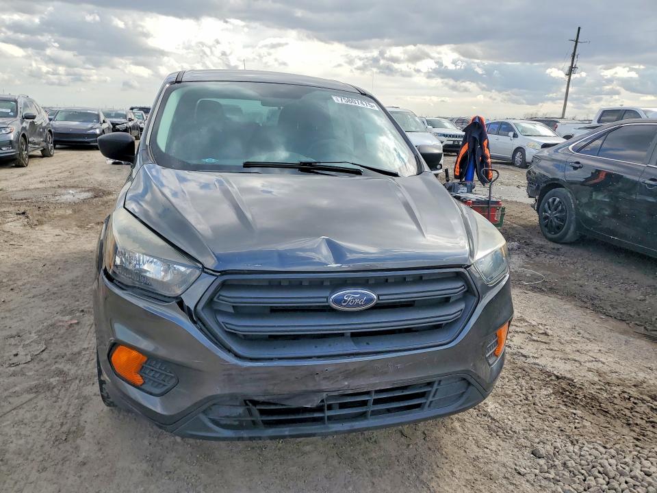 Фото 5 с аукциона – 2018 FORD ESCAPE с VIN 1FMCU0F7XJUB41928