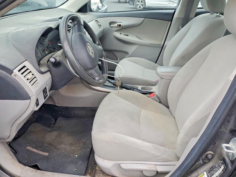 Photo 7 from auction – 2013 TOYOTA COROLLA with VIN 2T1BU4EE0DC933045