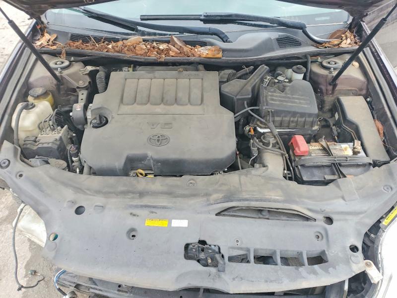 Photo 11 from auction – 2012 TOYOTA AVALON with VIN 4T1BK3DB0CU470148