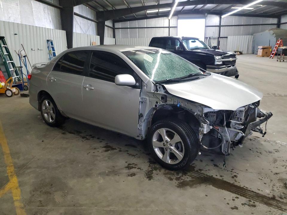 Photo 4 from auction – 2011 TOYOTA COROLLA BA with VIN 2T1BU4EE5BC618366