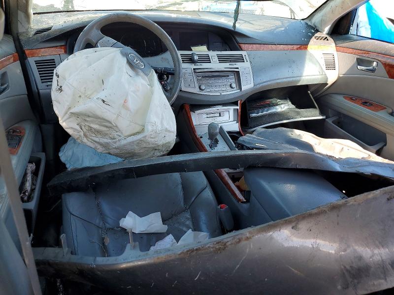 Photo 8 from auction – 2007 TOYOTA AVALON with VIN 4T1BK36B37U180327
