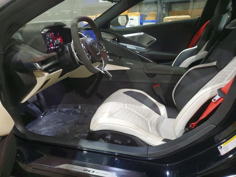 Photo 7 from auction – 2023 CHEVROLET CORVETTE S with VIN 1G1YC3D46P5503045