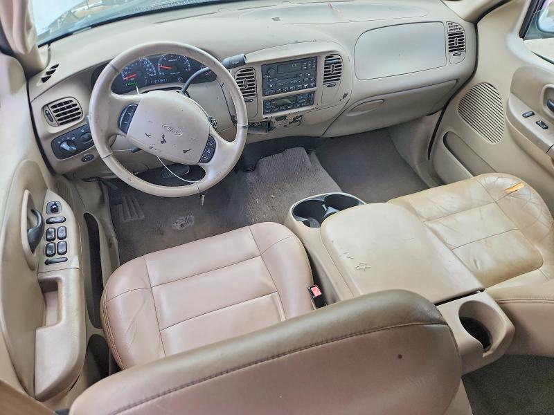 Photo 8 from auction – 2002 FORD F150 with VIN 1FTRW07L62KA23439