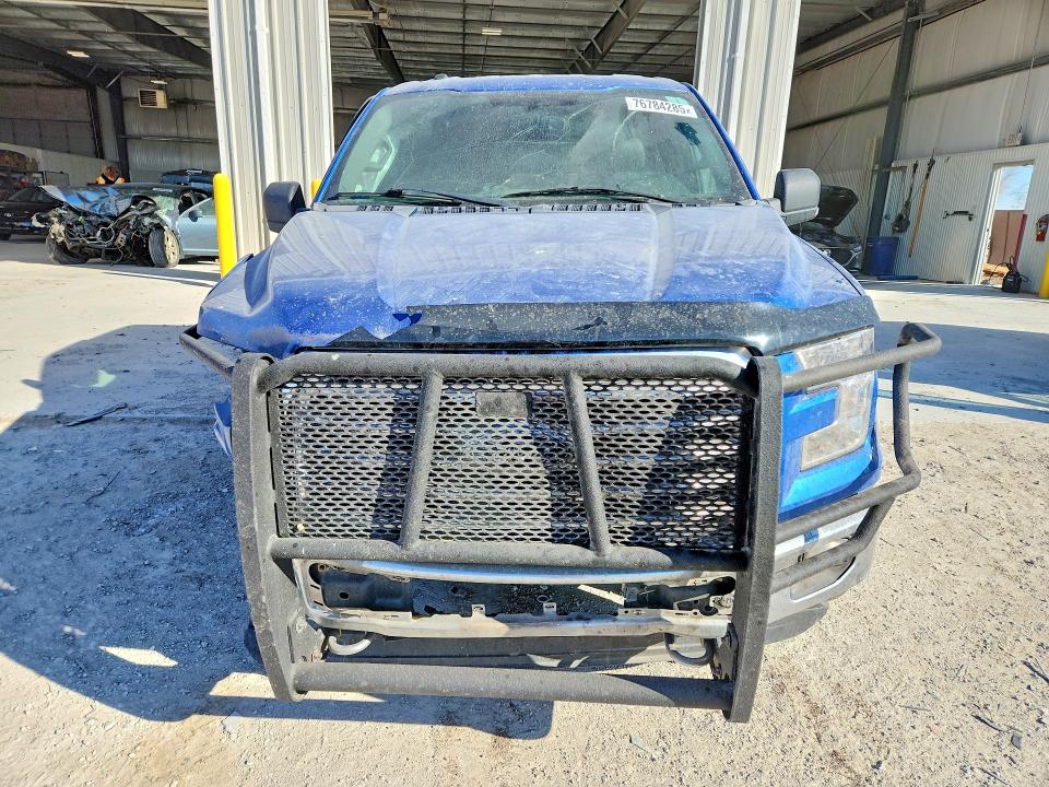 Photo 5 from auction – 2016 FORD F150 with VIN 1FTFX1EF5GFA13150