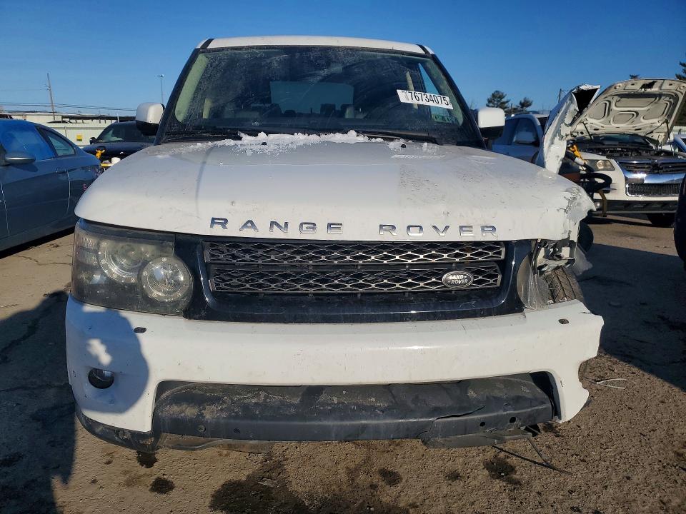 Photo 5 from auction – 2013 LAND ROVER RANGE ROVER SPORT with VIN SALSF2D48DA810159