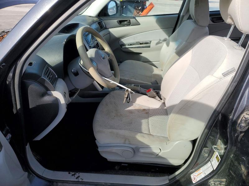 Photo 7 from auction – 2011 SUBARU FORESTER with VIN JF2SHABC9BH761954