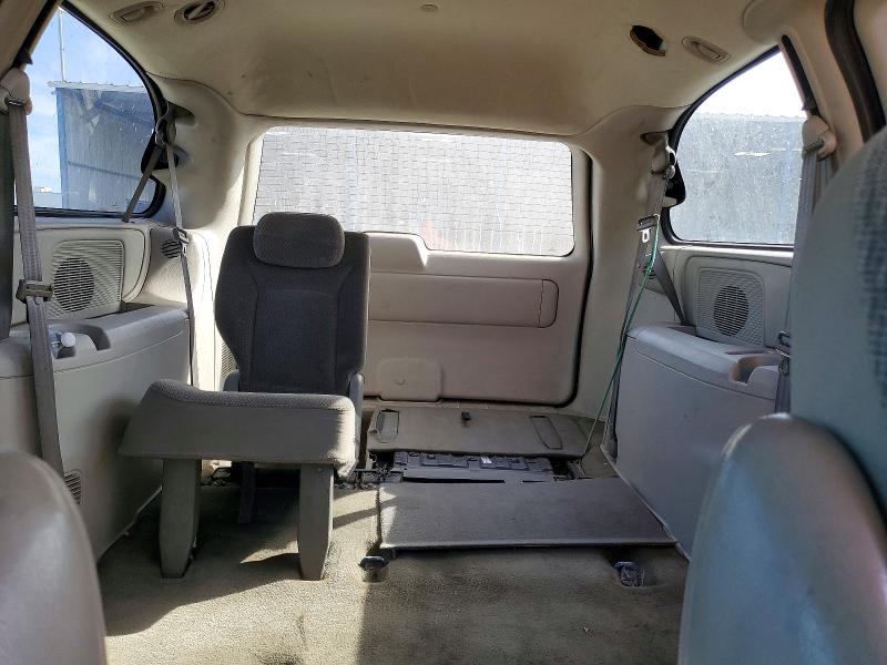 Photo 10 from auction – 2005 DODGE GRAND CARAVAN with VIN 1D4GP24R45B315459