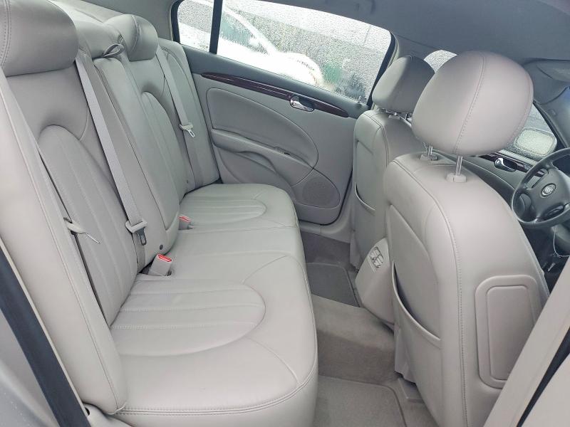 Photo 10 from auction – 2007 BUICK LUCERNE with VIN 1G4HD572X7U151860