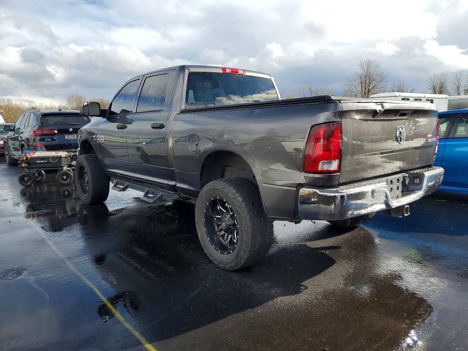 Photo 2 from auction – 2016 RAM 2500 with VIN 3C6UR5CLXGG119388