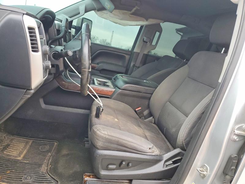 Photo 7 from auction – 2014 GMC SIERRA with VIN 3GTU2UEH0EG202941