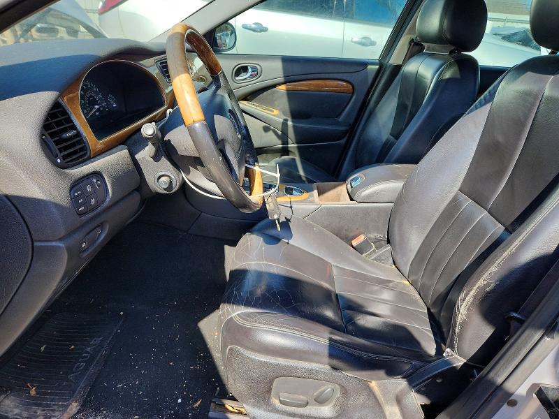 Photo 7 from auction – 2003 JAGUAR S-TYPE with VIN SAJEA01T03FM46695