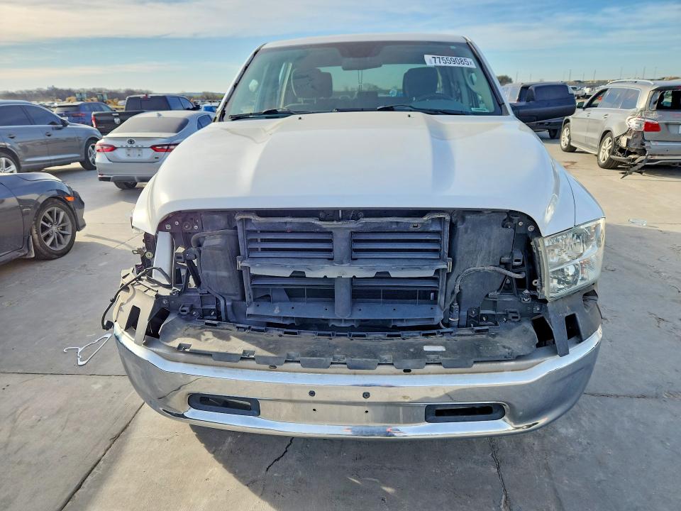 Photo 5 from auction – 2014 RAM TRUCKS 1500 with VIN 1C6RR7ST1ES357719