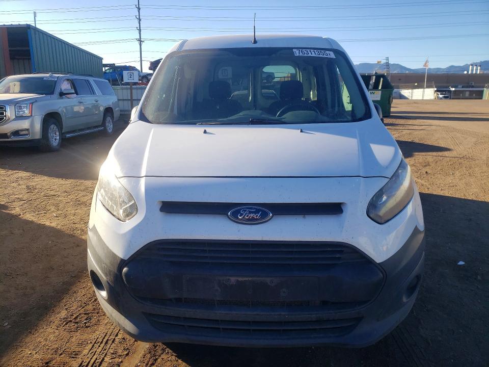Photo 5 from auction – 2018 FORD TRANSIT CO with VIN NM0LS6E76J1345591