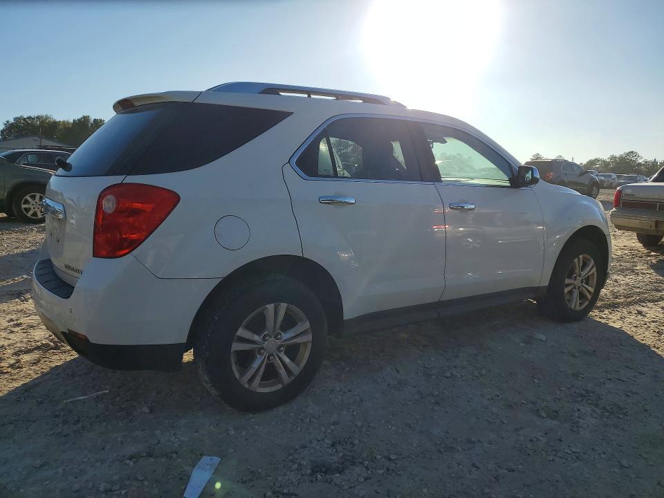 Photo 3 from auction – 2011 CHEVROLET EQUINOX LT with VIN 2GNALFEC6B1157371