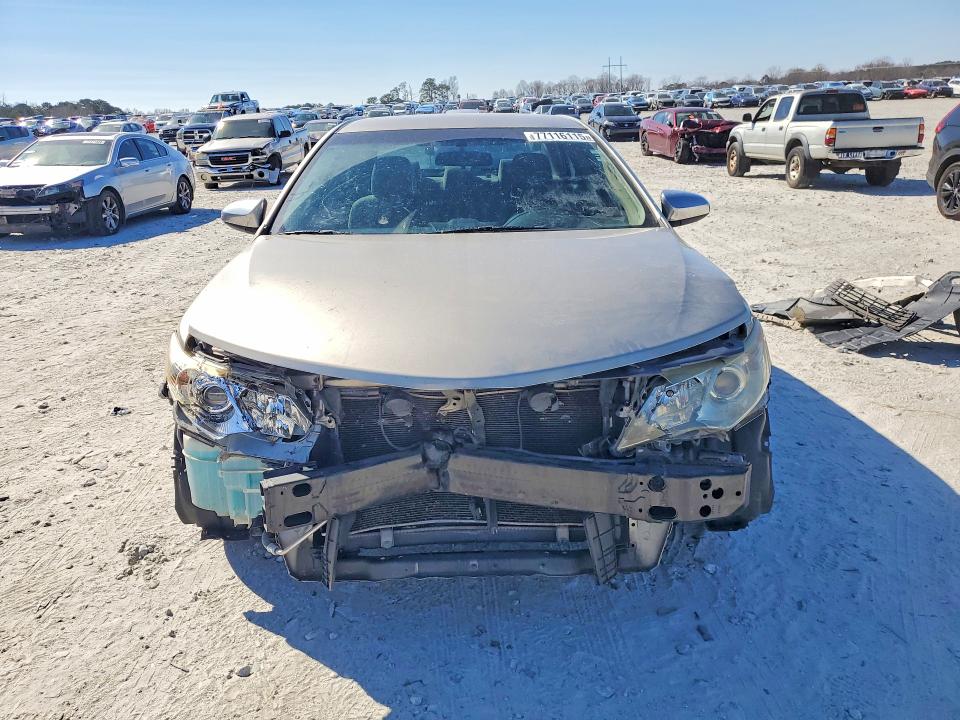 Photo 5 from auction – 2014 TOYOTA CAMRY with VIN 4T1BF1FK8EU404682