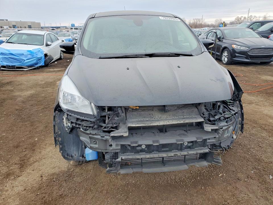 Photo 5 from auction – 2013 FORD ESCAPE with VIN 1FMCU9H99DUA95550