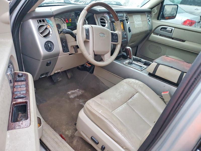 Photo 8 from auction – 2010 FORD EXPEDITION with VIN 1FMJU1K58AEB57671