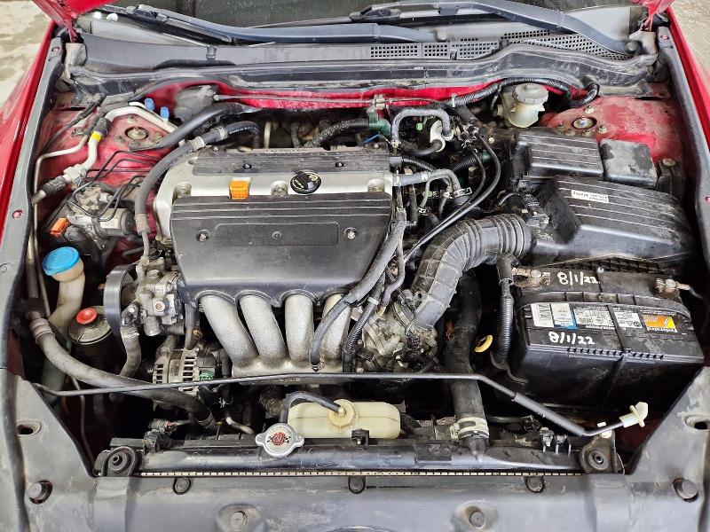 Photo 11 from auction – 2005 HONDA ACCORD with VIN 1HGCM72535A023021