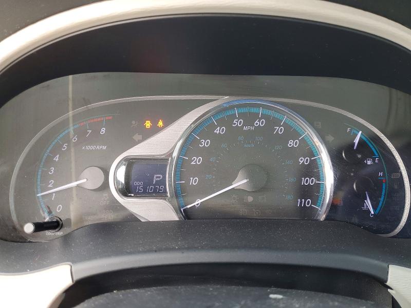 Zdjęcie 9 z aukcji – 2011 TOYOTA SIENNA z VIN 5TDDK3DC9BS009412
