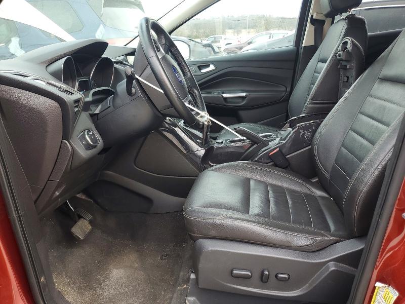 Photo 7 from auction – 2014 FORD ESCAPE with VIN 1FMCU0JX9EUB44283