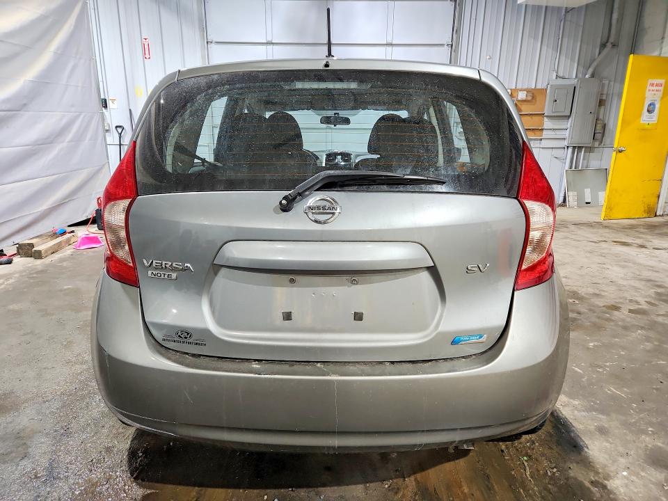 Photo 6 from auction – 2015 NISSAN VERSA NOTE with VIN 3N1CE2CP9FL407400