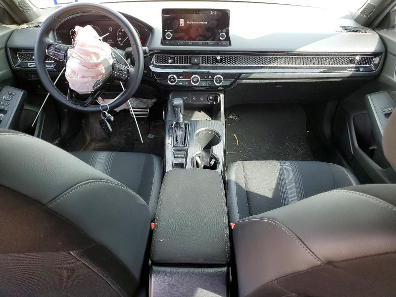 Photo 8 from auction – 2025 HONDA CIVIC with VIN 2HGFE2F55SH523556