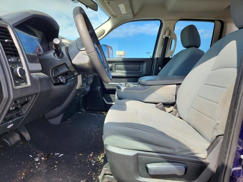 Photo 7 from auction – 2013 RAM 1500 with VIN 1C6RR6FG8DS562184