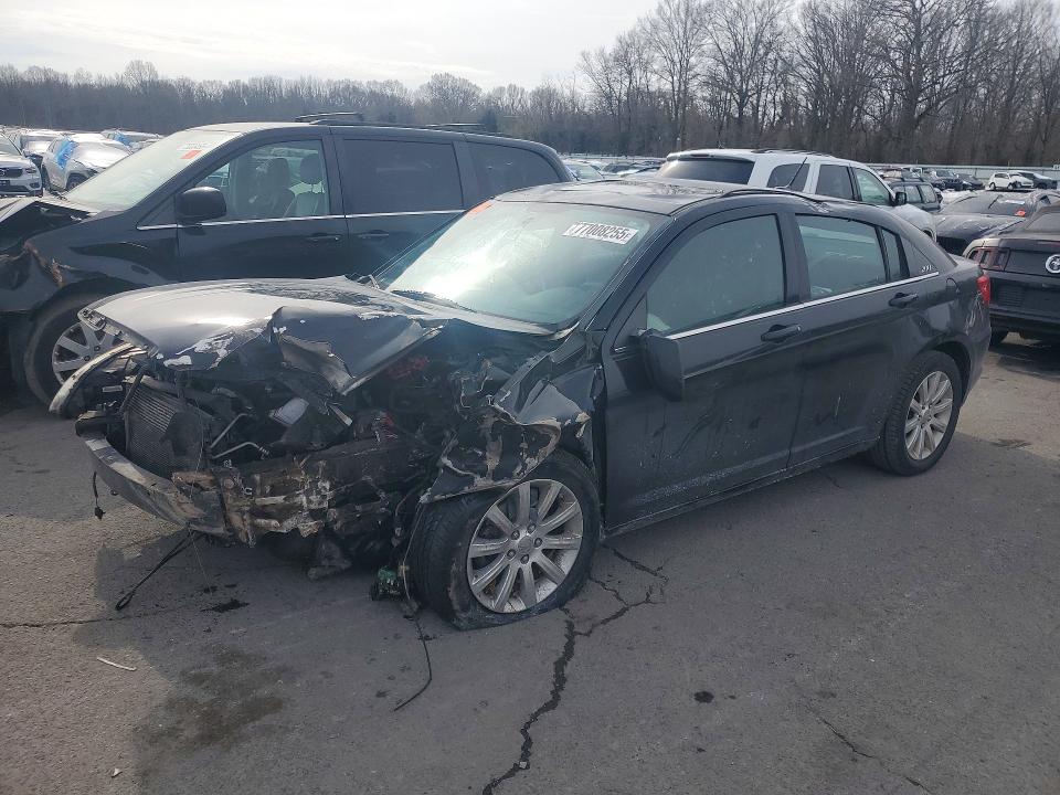 CHRYSLER 200 TOURIN 2012 with VIN 1C3CCBBB8CN299148 - Photo from auction