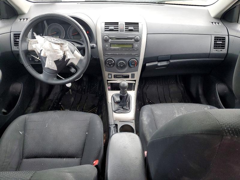Photo 8 from auction – 2010 TOYOTA COROLLA with VIN 2T1BU4EE7AC367719