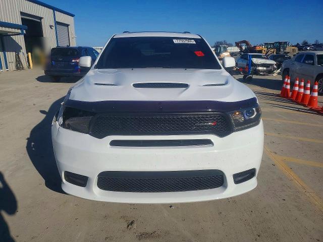 Photo 5 from auction – 2018 DODGE DURANGO with VIN 1C4RDHDG1JC485962