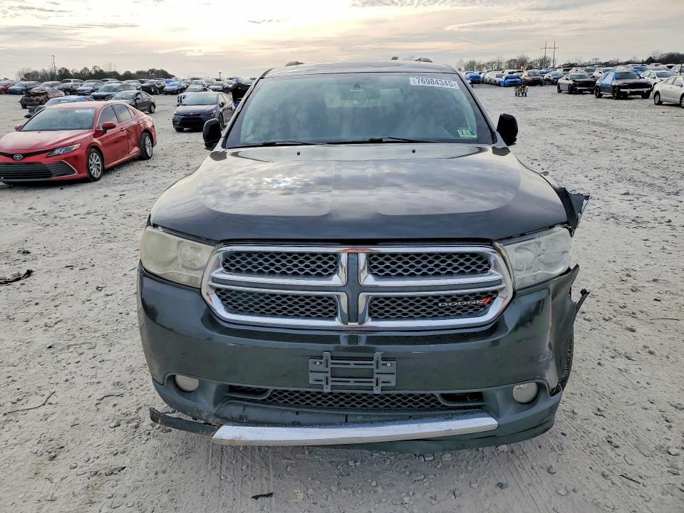 Photo 5 from auction – 2013 DODGE DURANGO with VIN 1C4RDJDG6DC509104