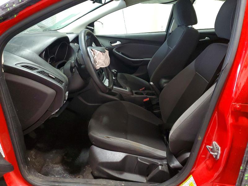 Photo 7 from auction – 2013 FORD FOCUS with VIN 1FADP3K22DL150151
