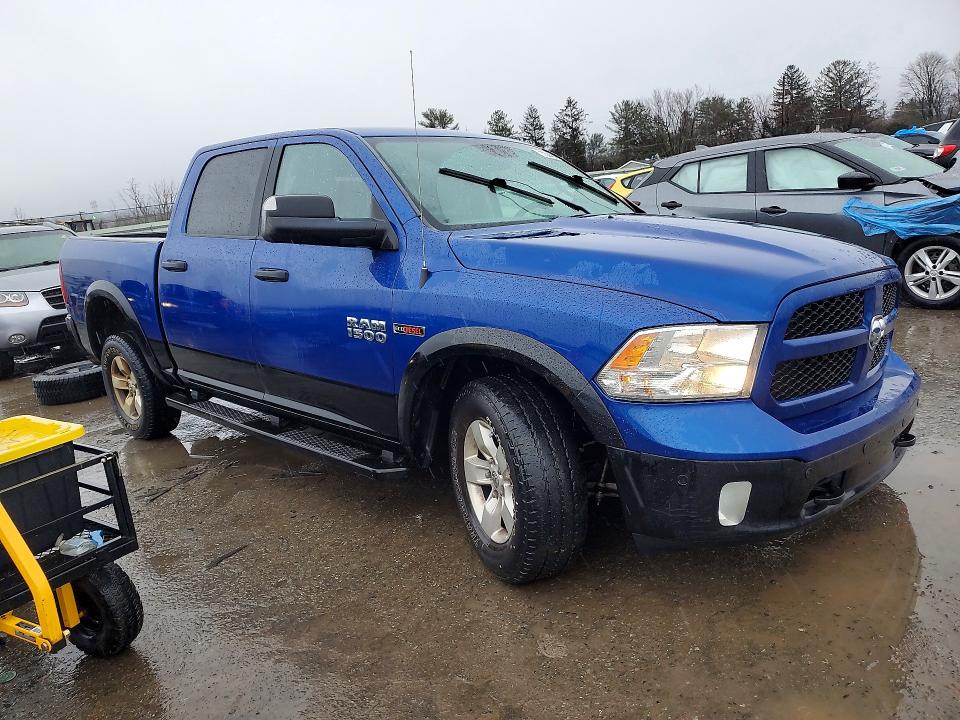 Photo 4 from auction – 2015 RAM 1500 with VIN 1C6RR7LM2FS552527