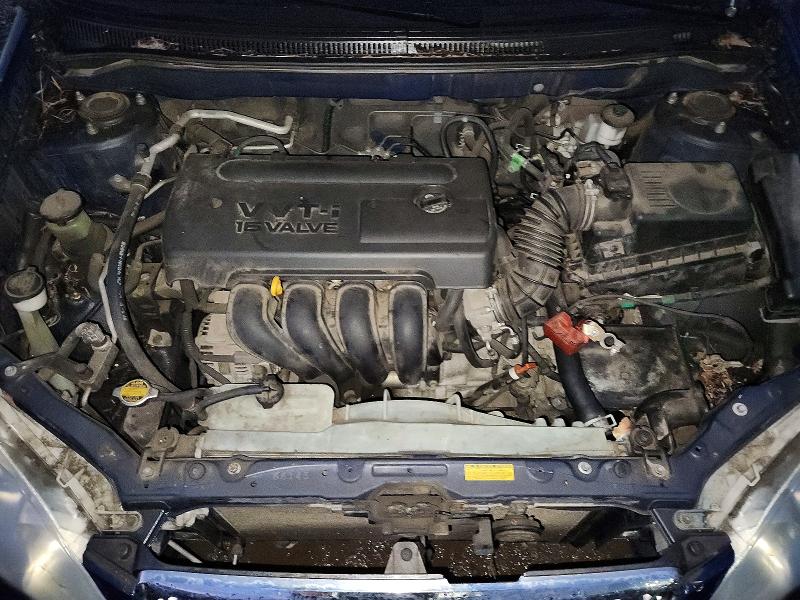 Photo 11 from auction – 2005 TOYOTA COROLLA with VIN 1NXBR32E05Z505332