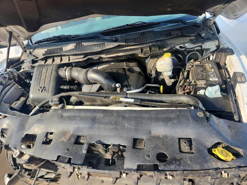 Photo 11 from auction – 2015 RAM 1500 with VIN 1C6RR6GT5FS589728