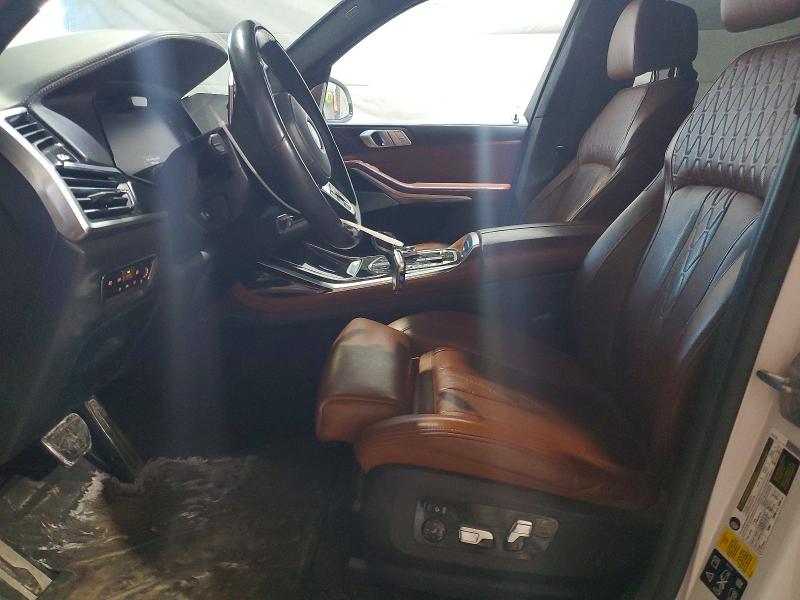 Photo 7 from auction – 2019 BMW X7 XDRIVE5 with VIN 5UXCX4C57KLS36636