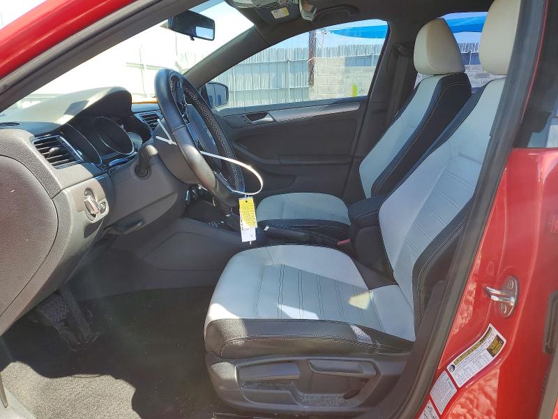 Photo 7 from auction – 2016 VOLKSWAGEN JETTA with VIN 3VWD17AJ5GM336911
