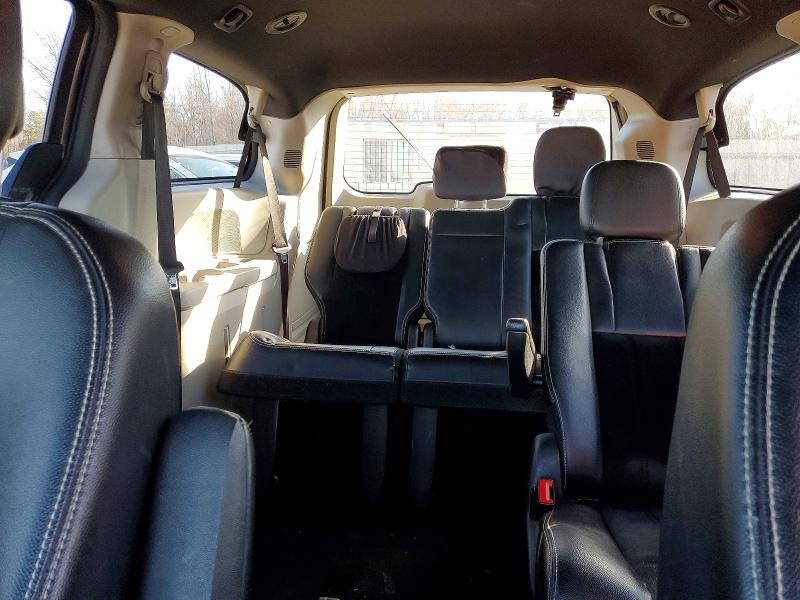 Photo 10 from auction – 2017 DODGE GRAND CARA with VIN 2C4RDGCG7HR711077