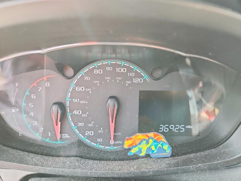 Photo 9 from auction – 2020 CHEVROLET SPARK with VIN KL8CB6SA1LC414710
