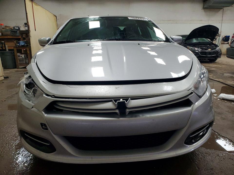 Photo 5 from auction – 2013 DODGE DART SE with VIN 1C3CDFAA1DD200934