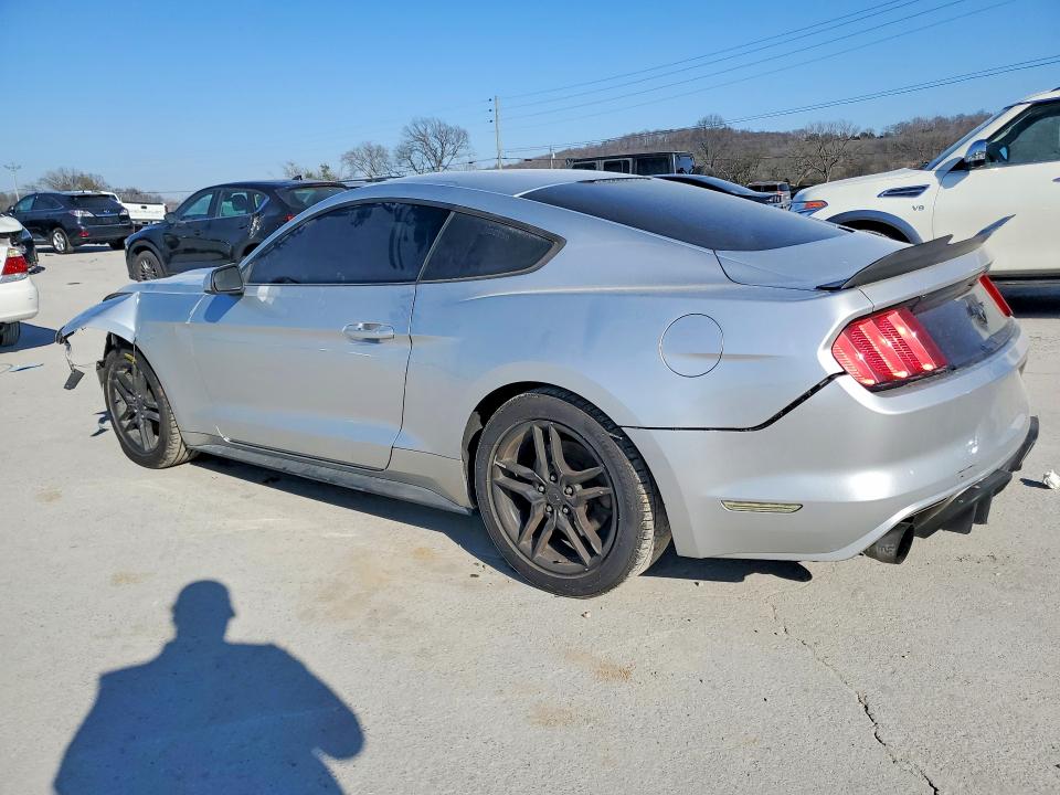 Photo 2 from auction – 2015 FORD MUSTANG with VIN 1FA6P8TH6F5321192